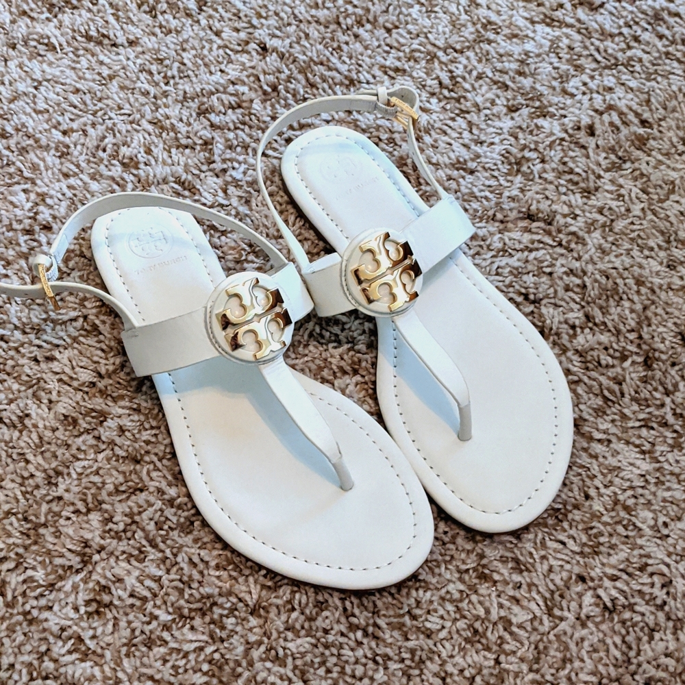 Tory Burch Claire Flat Thong